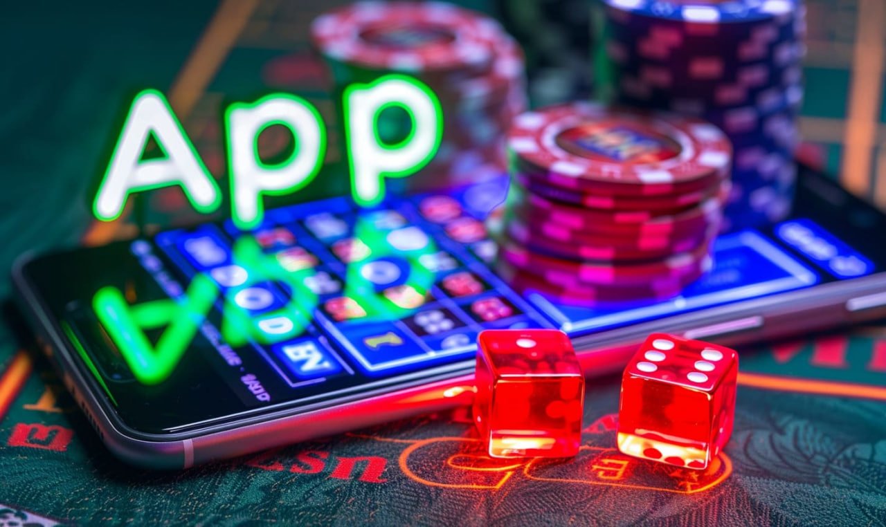 Pengguna memeriksa akses akun mobile